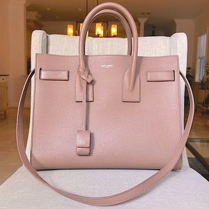 Saint Laurent Sac de Jour Small